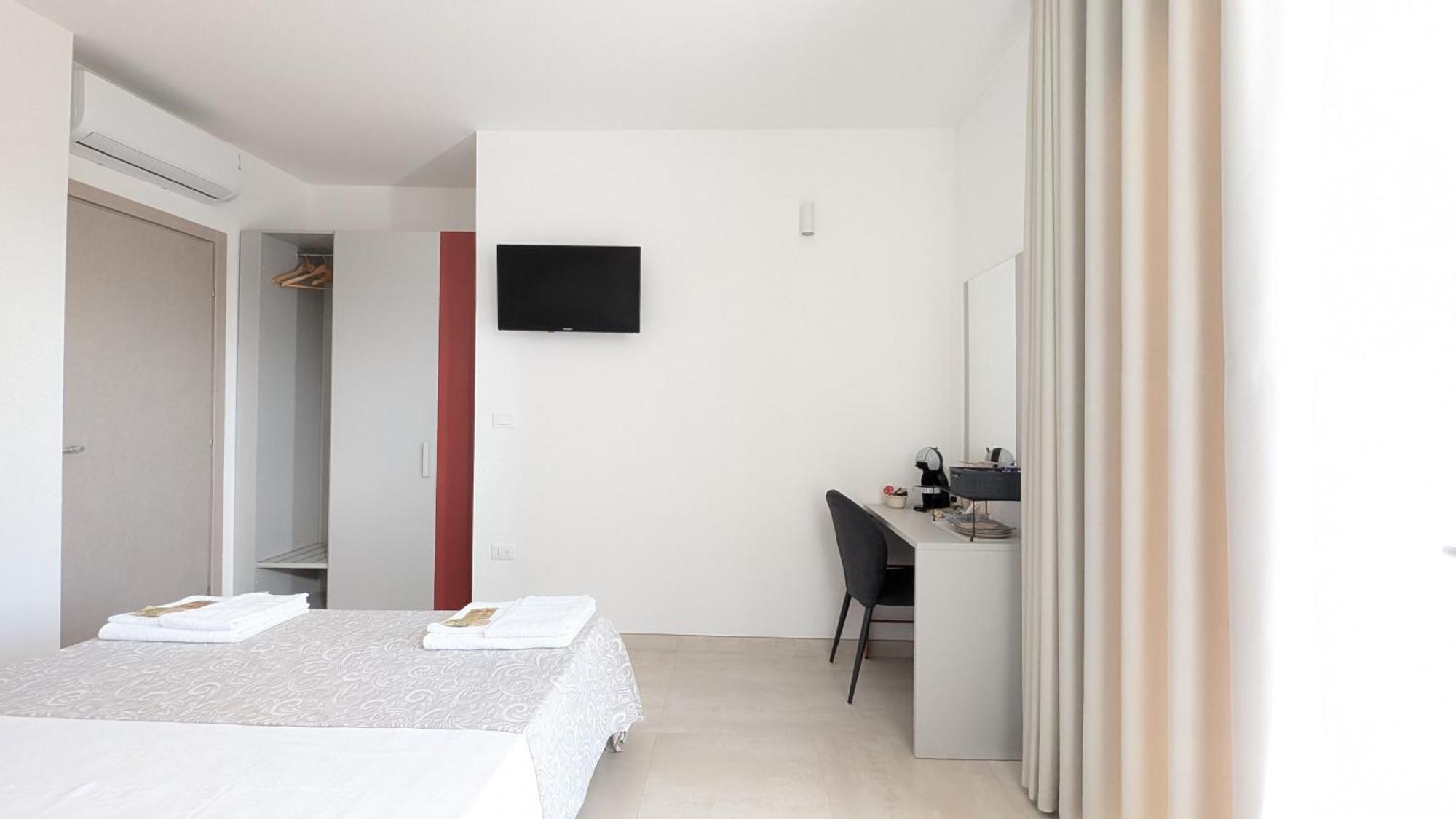 Hotel L'Ottavo Giorno Otranto Esterno foto