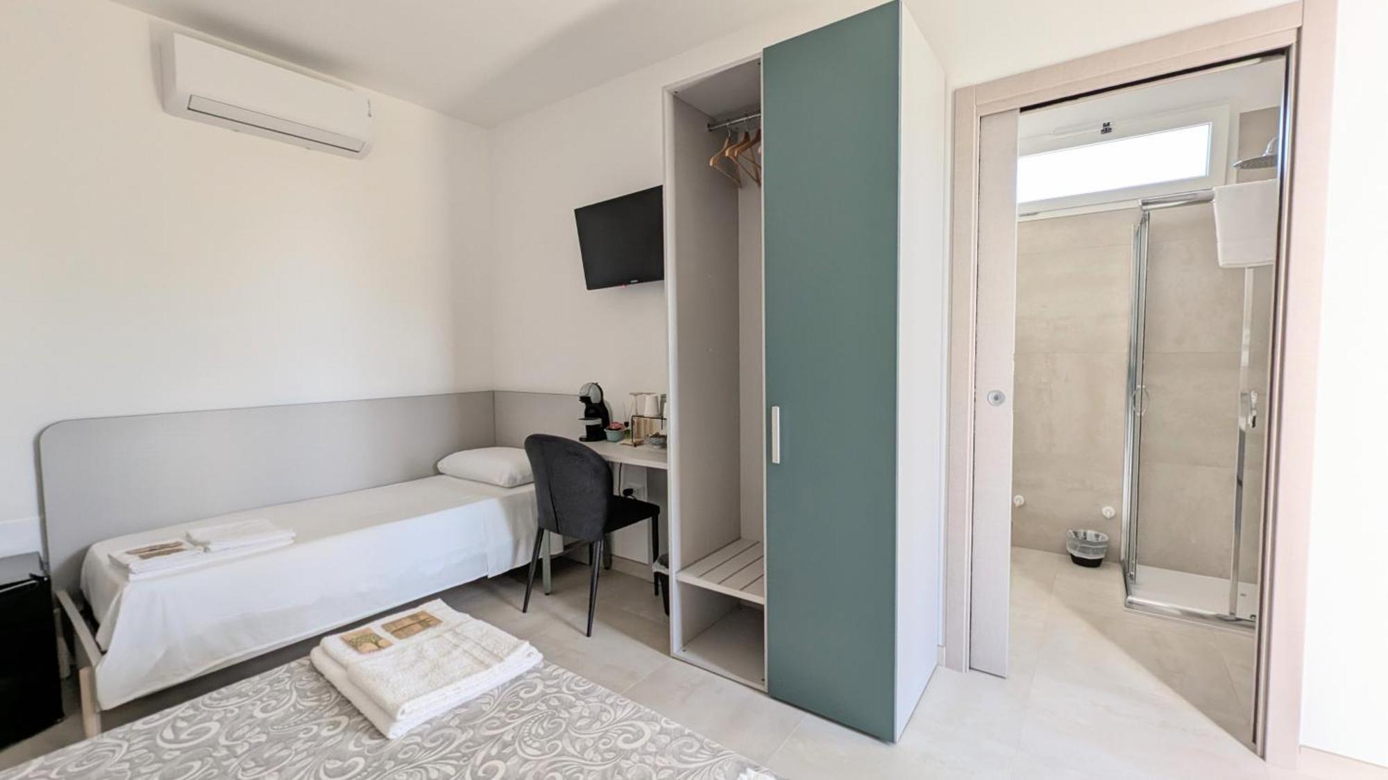 Hotel L'Ottavo Giorno Otranto Esterno foto