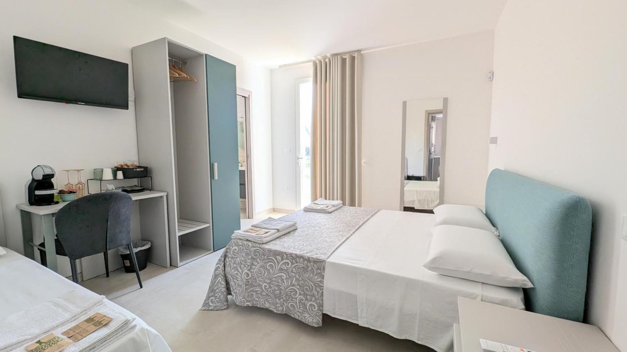 Hotel L'Ottavo Giorno Otranto Esterno foto